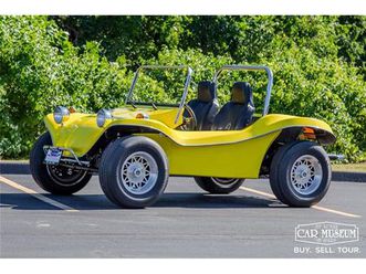 1974 volkswagen dune buggy for sale
