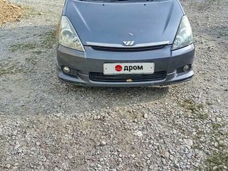 продажа toyota wish, 2005 год в хабаровске