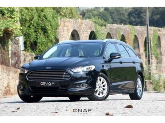 ford mondeo 1.5 tdci econetic, 120cv