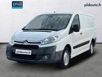 citroen jumpy 1.6 hdi 95 attraction l1h1 6cv