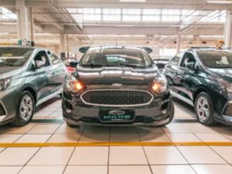 ka 1.5 freestyle (aut) automático