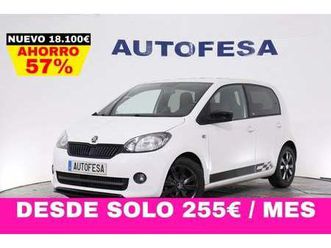 skoda citigo 1.0 75cv monte carlo 5p # parktronic