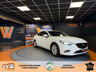 2.2 skyactiv-d 150 dynamique // 4e main // attelage // siéges chauffants