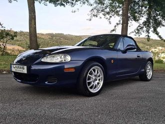 mazda mx-5 1.6 16v