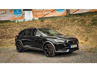 cupra formentor formentor 1.5 tsi cupra dsg