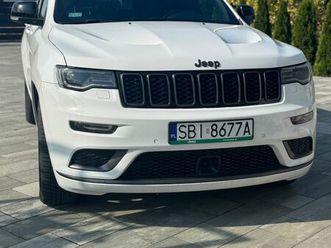 jeep grand cherokee 3.0 crd night eagle