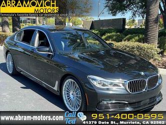 2018 bmw alpina b7 xdrive