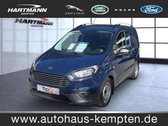 ford transit courier trend bluetooth navi klima