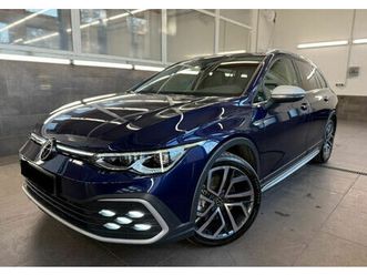 volkswagen golf sw (golf sw 2.0 tdi 200 dsg7 4motion alltrack)