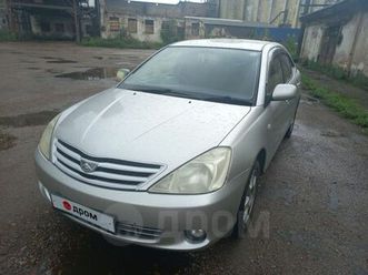 продажа toyota allion, 2002 год в иркутске