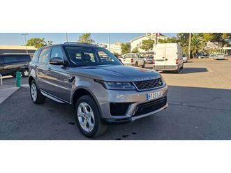 range rover sport 3.0d i6 mhev s aut. 249