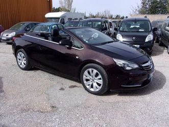 opel cascada 2.0 cdti 165 cv cabriolet cosmo pack