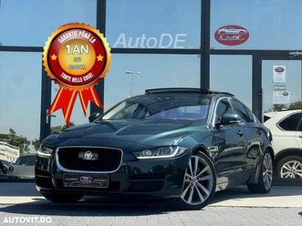utilizat jaguar xe 2016 - 11 490 eur, 236 552 km - autovit.ro