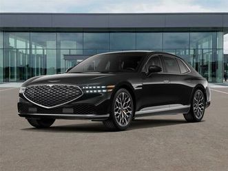 new 2026 genesis g90 3.5t e-sc