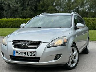 2009 kia ceed 2.0td sport estate
