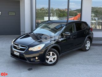 subaru xv 2012 4x4 dizel uvoz ch