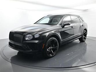 2025 bentley bentayga ewb