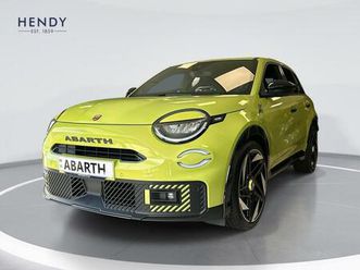 54kwh scorpionissima auto 5dr