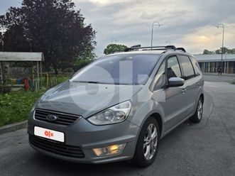 ford galaxy // titanium x // max full // automatik // 7 sjedista