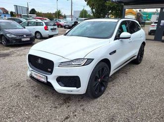 jaguar f-pace 30d awd s aut.