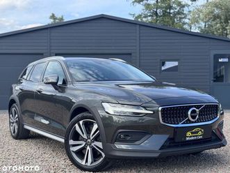 volvo v60 cross country b5 b awd geartronic pro
