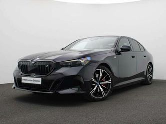 bmw i5 m sport pro - panodak - harman