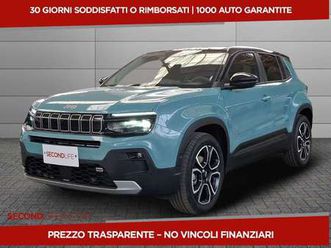 1.2 turbo e-hybrid mhev summit fwd 110cv edct6