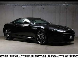aston martin dbs *v12*service_neu*garantie*carbon*jamesbond*