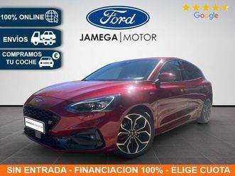 FORD FOCUS SW sportbreak-1-5ecoblue-st-line-aut