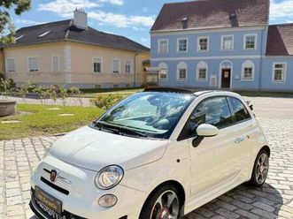 abarth 500 abarth 595c | magnetti marelli | serviceheft