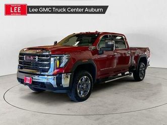new 2026 gmc sierra 2500 slt