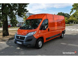fiat ducato 2,3jtd (130km) 2014 r. lift l3h2 wroclaw - sprzedajemy.pl