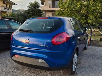 fiat bravo 1.6 mj emotion 120cv diesel
