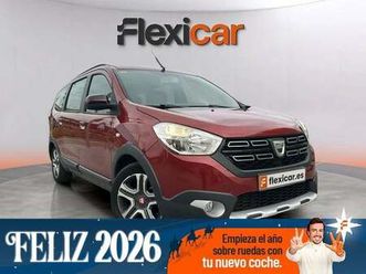 lodgy 1.6 glp comfort 5pl. 75kw