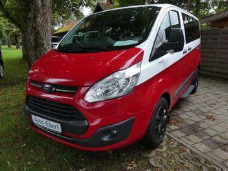 ford tourneo custom 310 l1 tourneo trend