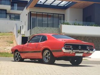 ford maverick 5.0 gt coupe v8 16v gasolina 2p manual 1976