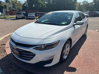 used 2023 chevrolet malibu 1ls