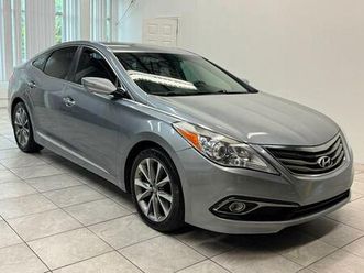 2016 hyundai azera base