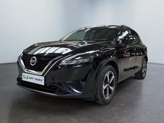 nissan qashqai gps*caméra 360°*carplay*toit pano*clim auto -tvac