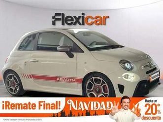 abarth 500 595c 1.4t jet turismo 160