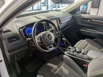 koleos ii 2017 2.0 dci executive 175cv x-tronic