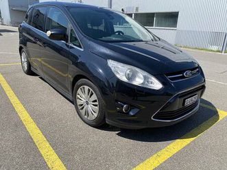 ford grand c-max 2.0 diesel 2012 frisch mfk 4.2025 -7 platz canton thurgovie - tutti.ch