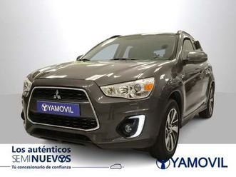 mitsubishi asx 180di-d kaiteki