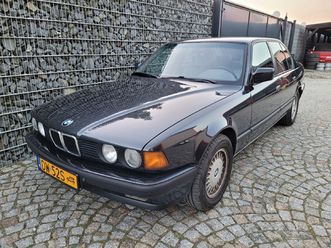 bmw 735i e32 1991 - 77000 pln - wroclaw - gielda klasyków