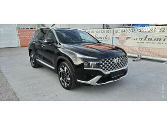 hyundai santa fe 2.2 crdi premium 4wd dct