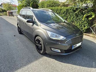 ford grand c-max 1.0 ecoboost 92 kw titanium 7-sed