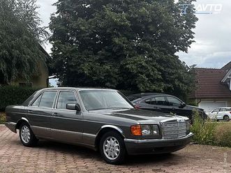 mercedes-benz s-razred 300se