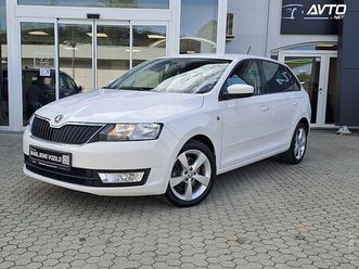škoda rapid 1.2 tsi 81 kw style