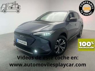 subaru solterra active