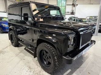 2015 land rover 90 defender 2.2td xs hard top